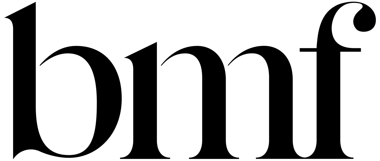 BMF logo