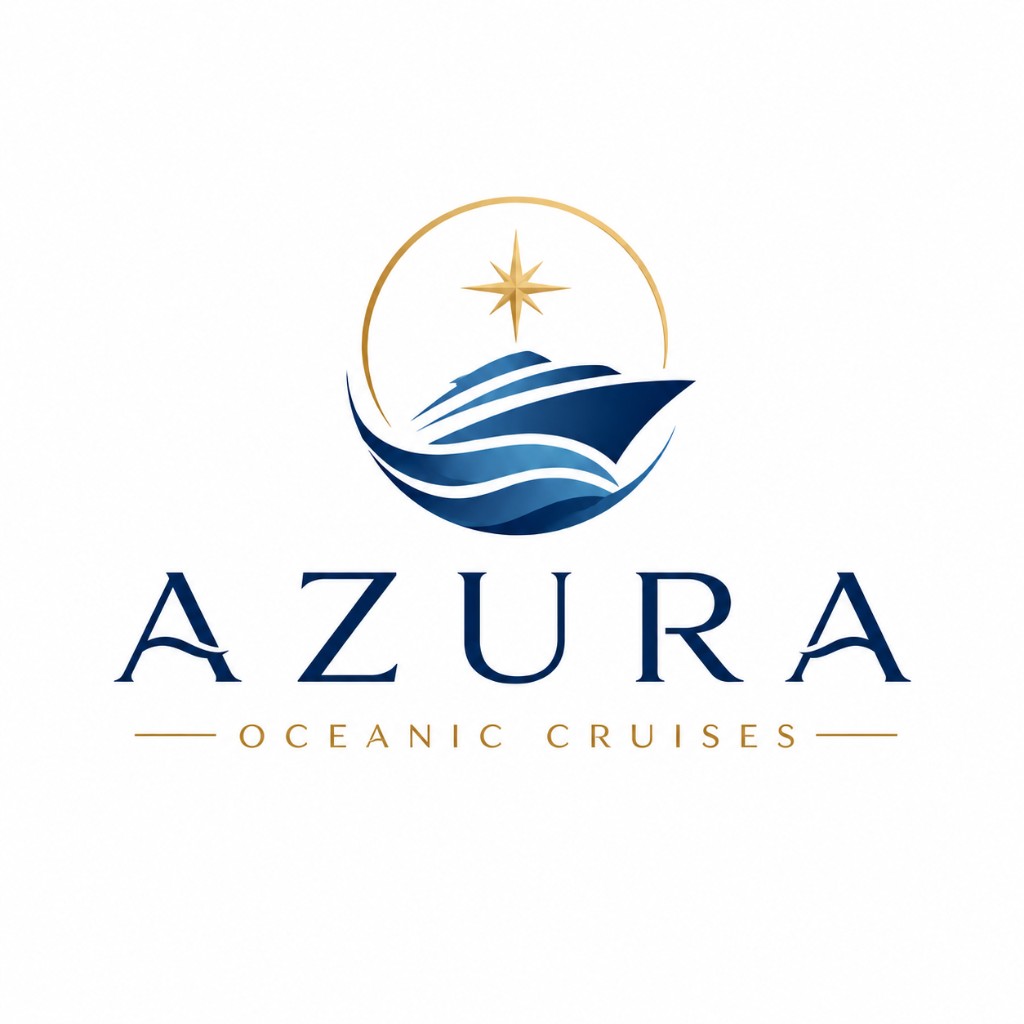 Azura Oceanic Cruises logo