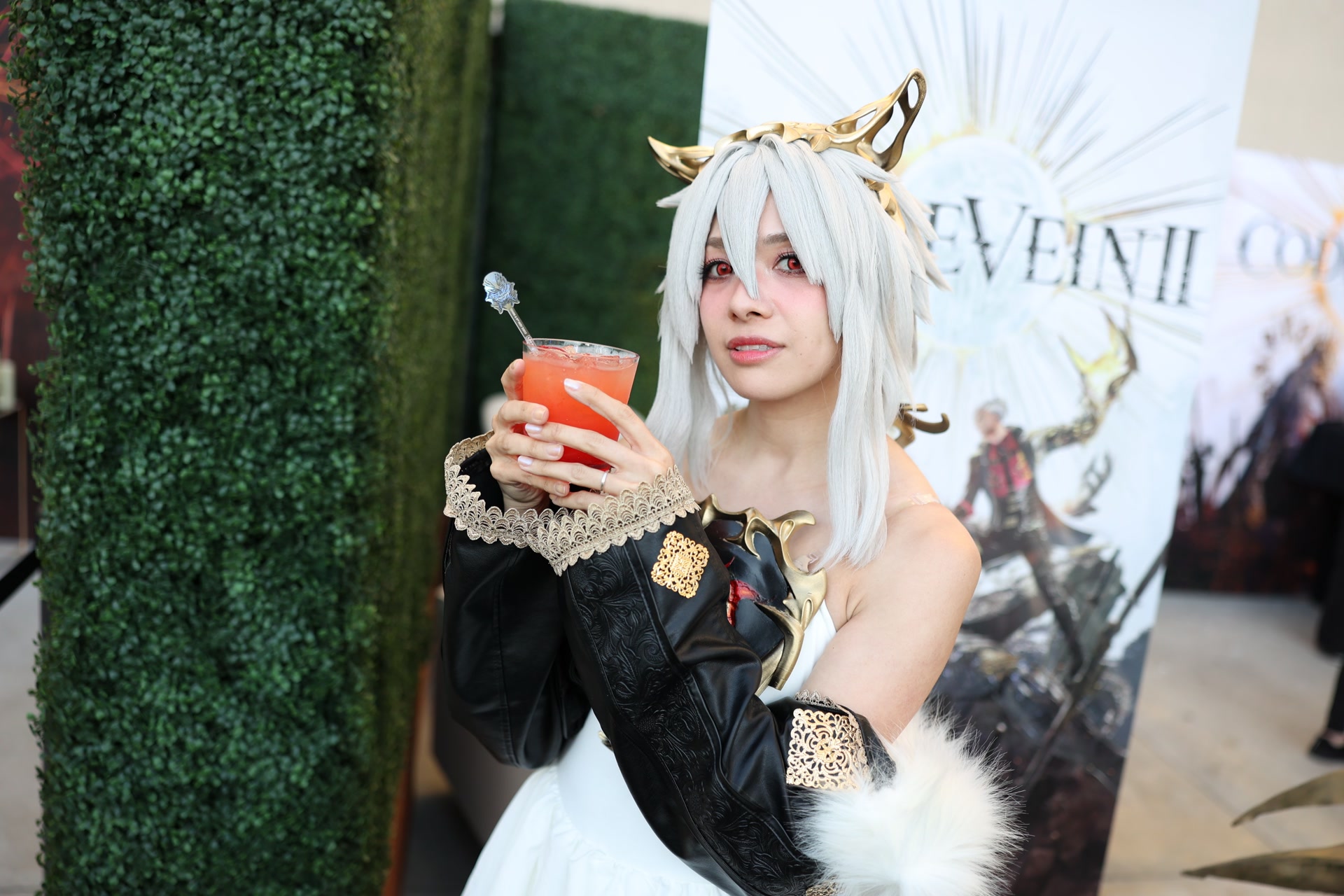 Comic Con event photo