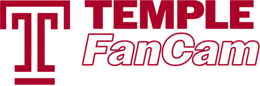 Temple FanCam logo