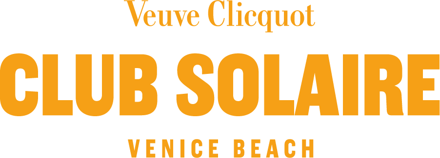 Veuve Clicquot Club Solaire Venice Beach