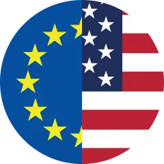 EU-US and Swiss-U.S. Privacy Shield badge